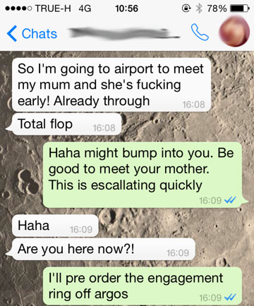 Disqualify Yourself from Anything Serious to Keep Her Attracted