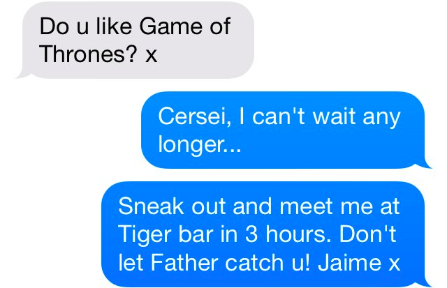 Boyfriend Material Reply