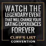 Cliff's List Convention