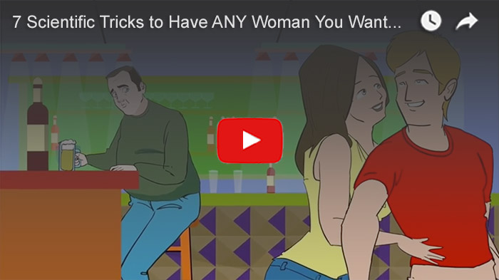 10 signals women send when they find a man attractive