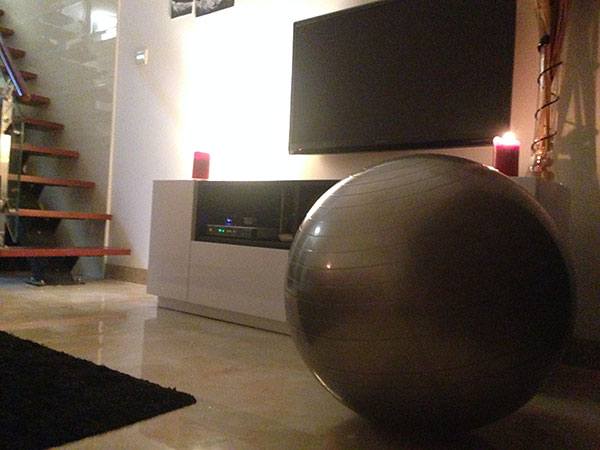 Yoga-ball