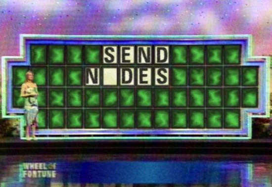 Sexting a girl send nudes