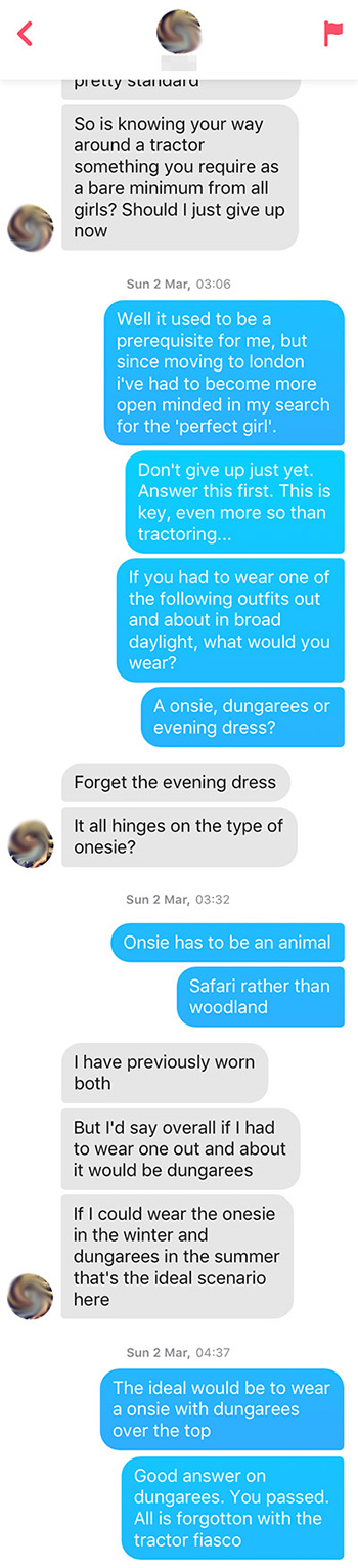 Sending This Simple Tinder Message Will Change Your Life