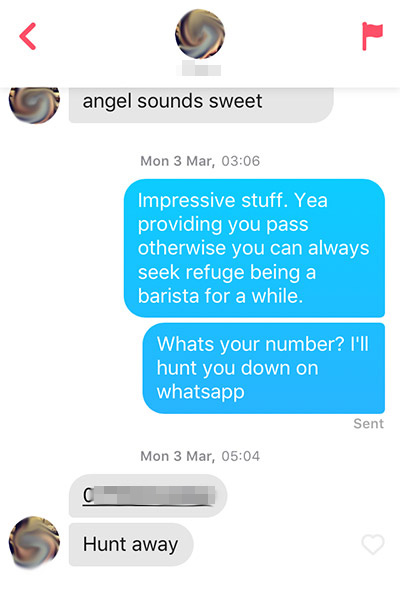 How To Start A Conversation On Tinder: Girls Love These Texts