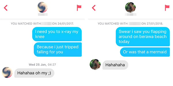 The Perfect Number of Tinder Messages to Send Before Making a Date