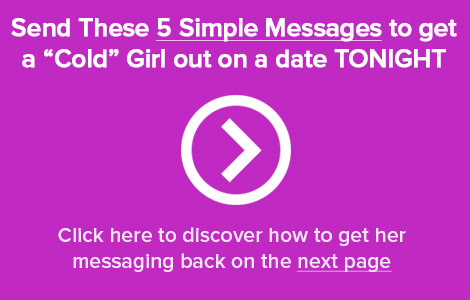 5 messages to get her back