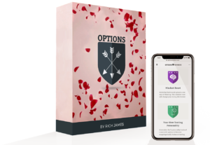options messaging system by dating metrics