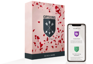 options messaging system digital product