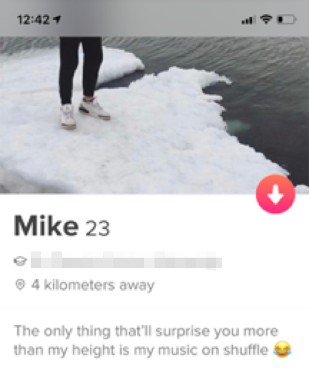 Tinder Bios For Guys 16 Great Examples Under The Microscope