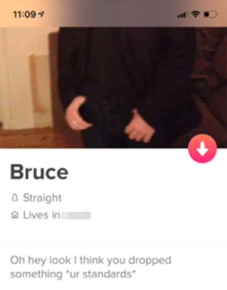 What I've learned about men from countless hours of Tinder