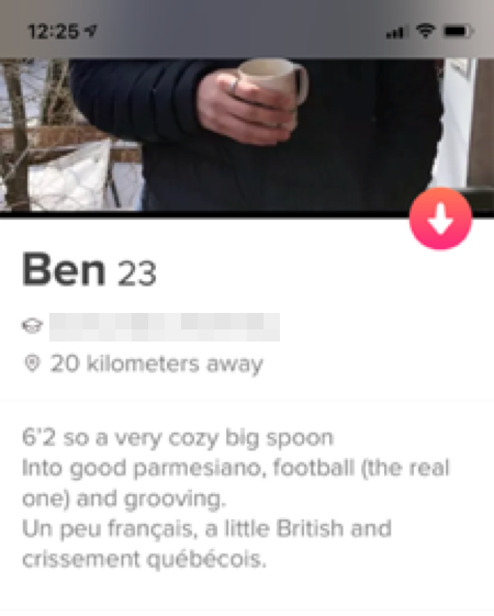 Tinder Bios For Guys 16 Great Examples Under The Microscope